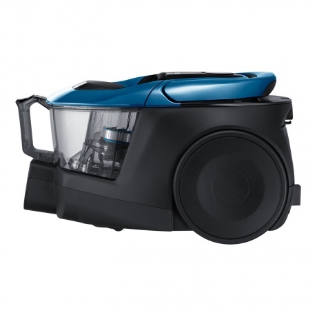 Пылесос Samsung VC18M31A0HU/EV 1800Вт голубой/черный - фото 3