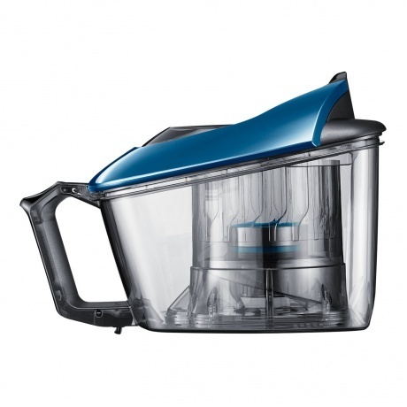 Пылесос Samsung VC18M31A0HU/EV 1800Вт голубой/черный - фото 6