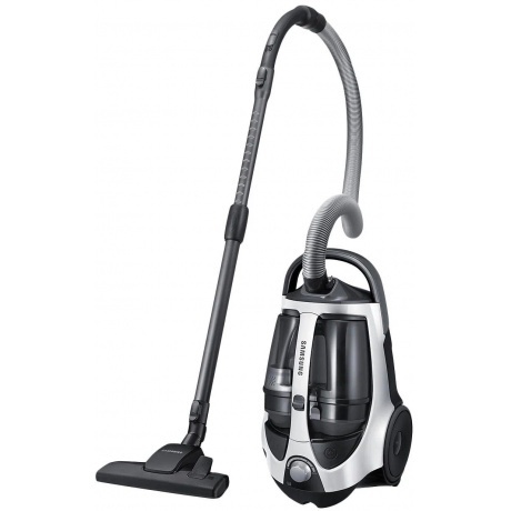 Пылесос Samsung VCC8835V37/XEV 2200Вт белый - фото 2