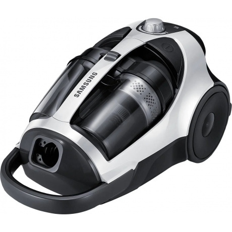 Пылесос Samsung VCC8835V37/XEV 2200Вт белый - фото 3