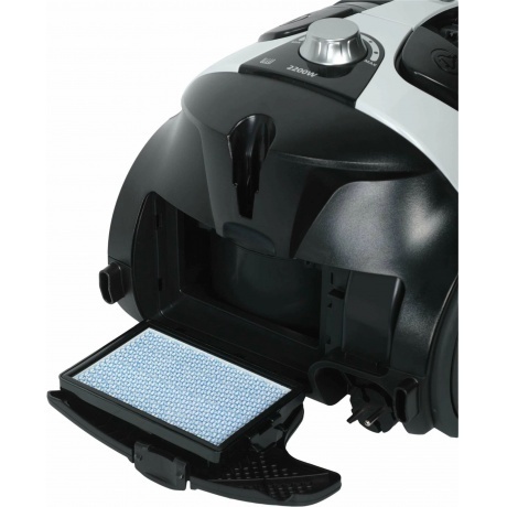 Пылесос Samsung VCC8835V37/XEV 2200Вт белый - фото 5