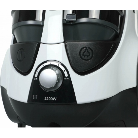 Пылесос Samsung VCC8835V37/XEV 2200Вт белый - фото 9