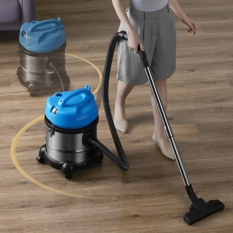 Пылесос Deerma DEM-TJ151W - фото 3