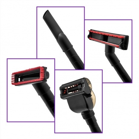 Пылесос Kitfort КТ-5152 - фото 3