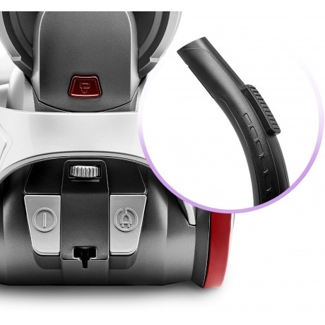 Пылесос Kitfort КТ-5152 - фото 5