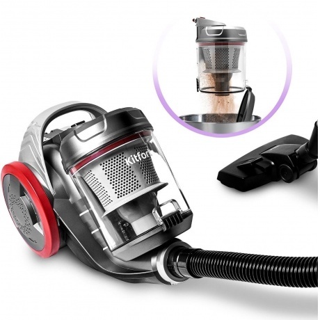 Пылесос Kitfort КТ-5152 - фото 6