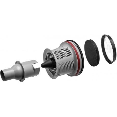 Пылесос Kitfort КТ-5152 - фото 7