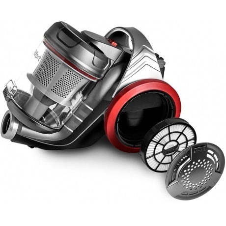 Пылесос Kitfort КТ-5152 - фото 8