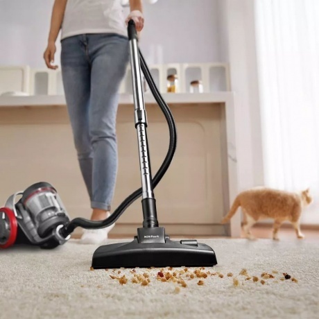 Пылесос Kitfort КТ-5152 - фото 10