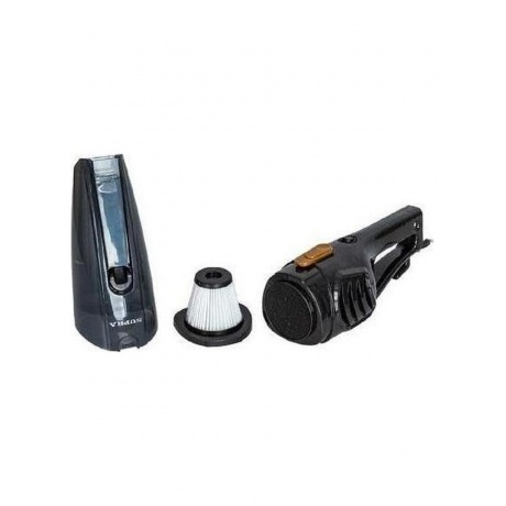 Пылесос ручной Supra VCS-5096 600Вт черный - фото 9