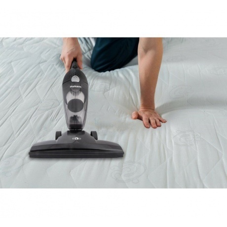 Пылесос ручной Rekam HVVC-1100 75Вт черный - фото 11