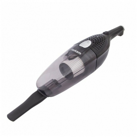 Пылесос ручной Rekam HVVC-1100 75Вт черный - фото 4