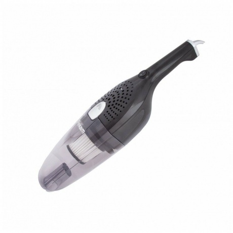 Пылесос ручной Rekam HVVC-1100 75Вт черный - фото 5