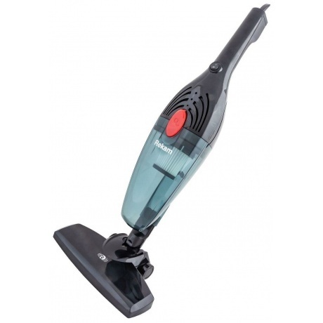 Пылесос ручной Rekam HVVC-1100 75Вт черный - фото 7