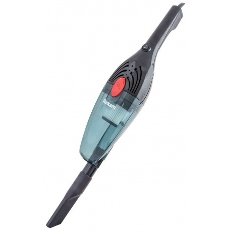 Пылесос ручной Rekam HVVC-1100 75Вт черный - фото 8