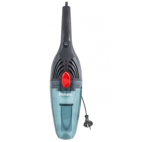 Пылесос ручной Rekam HVVC-1100 75Вт черный - фото 9