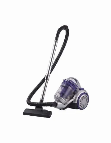 Пылесос Starwind SCV3450 2500Вт фиолетовый/серебристый