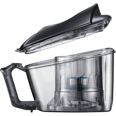 Пылесос Samsung VC18M31C0HG/EV 1800Вт черный - фото 7