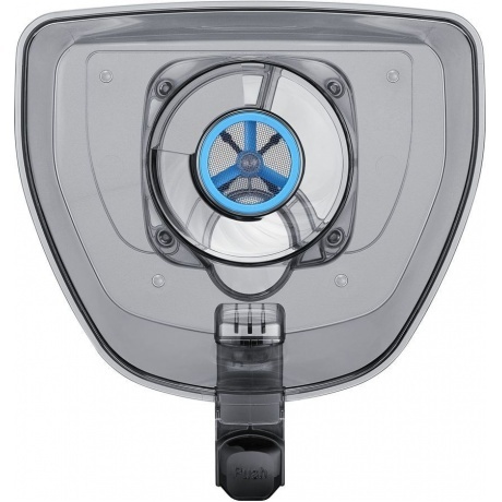 Пылесос Samsung VC18M31C0HG/EV 1800Вт черный - фото 8