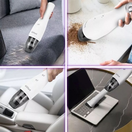 Пылесос ручной Kitfort КТ-5159 - фото 5