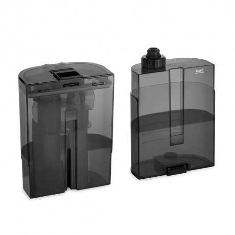 Моющий пылесос Kitfort КТ-5162-1 черно-малиновый - фото 6