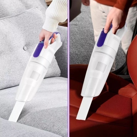 Пылесос ручной Kitfort КТ-5198 - фото 6