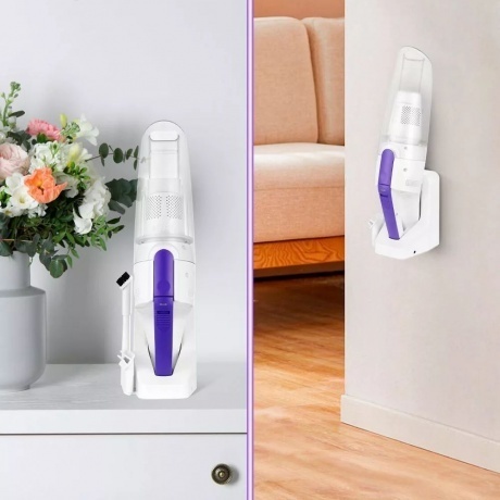 Пылесос ручной Kitfort КТ-5198 - фото 7