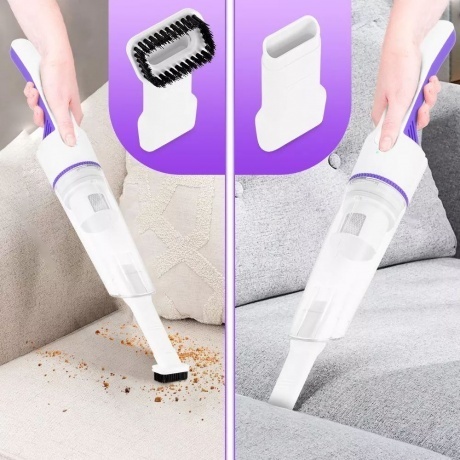 Пылесос ручной Kitfort КТ-5197 - фото 5