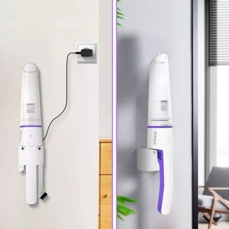 Пылесос ручной Kitfort КТ-5197 - фото 7