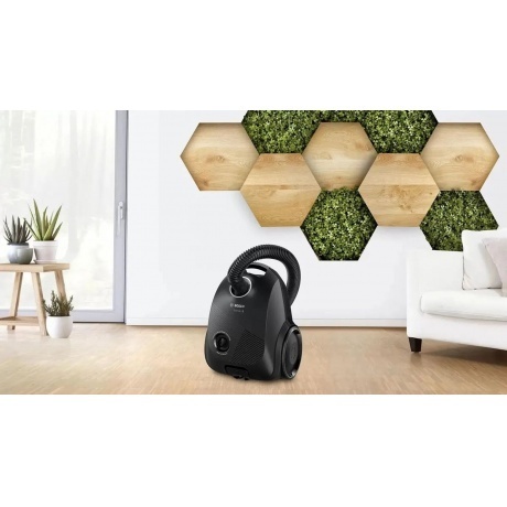 Пылесос Bosch BGBS2LB1 с контейнером для сбора пыли - фото 4