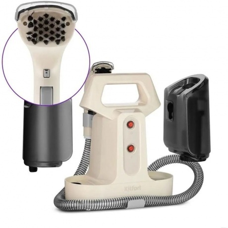 Моющий пылесос Kitfort КТ-5240 - фото 4