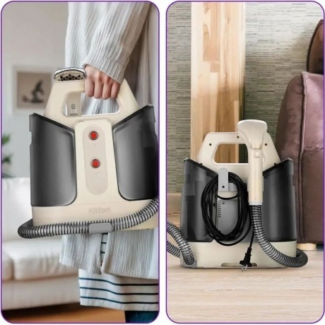 Моющий пылесос Kitfort КТ-5240 - фото 6