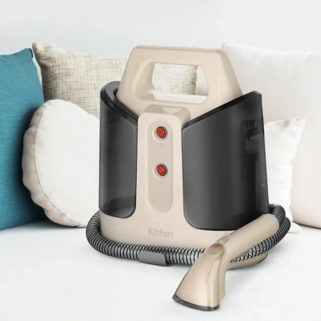 Моющий пылесос Kitfort КТ-5240 - фото 7