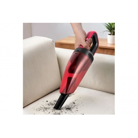 Пылесос ручной Kitfort КТ-5203 - фото 4