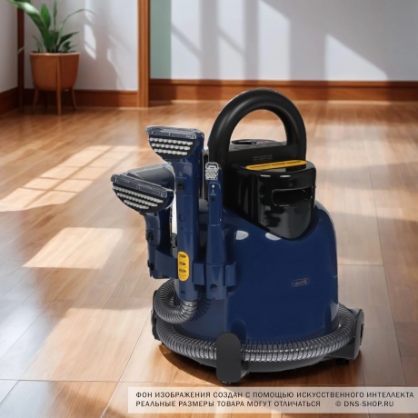 Моющий пылесос Deerma DEM-BY200 - фото 16