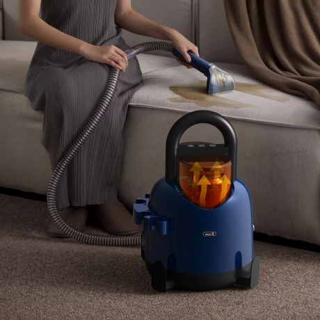 Моющий пылесос Deerma DEM-BY200 - фото 17