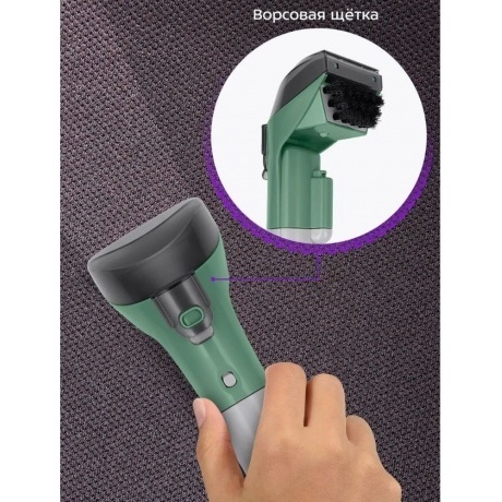 Моющий пылесос Kitfort КТ-5217 - фото 15