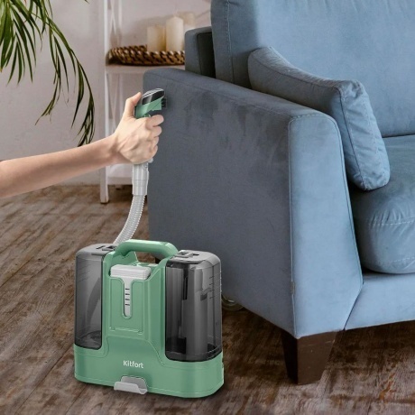 Моющий пылесос Kitfort КТ-5217 - фото 4