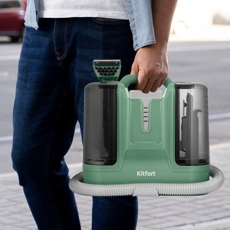 Моющий пылесос Kitfort КТ-5217 - фото 6