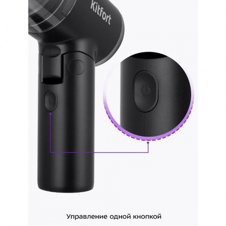 Пылесос ручной Kitfort КТ-5215 - фото 17