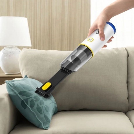 Пылесос ручной Kitfort КТ-5274 - фото 20