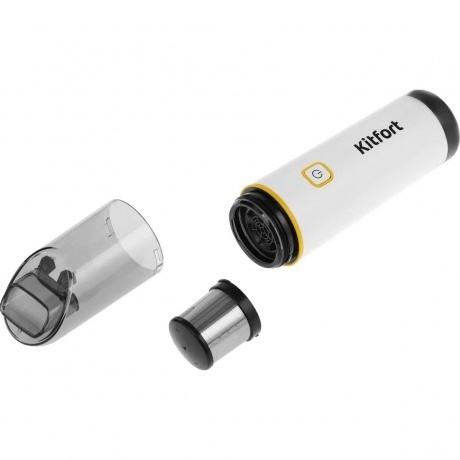 Пылесос ручной Kitfort КТ-5274 - фото 3