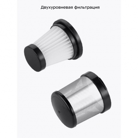 Пылесос ручной Kitfort КТ-5274 - фото 30