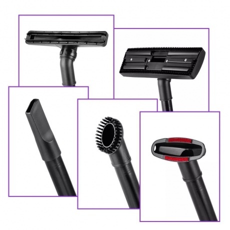 Пылесос хозяйственный Kitfort КТ-5144 - фото 3