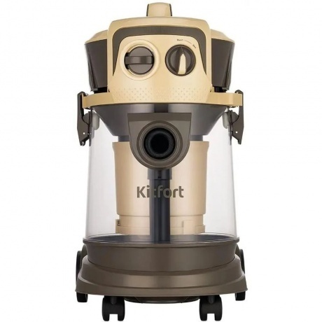 Пылесос хозяйственный Kitfort КТ-5192 - фото 2