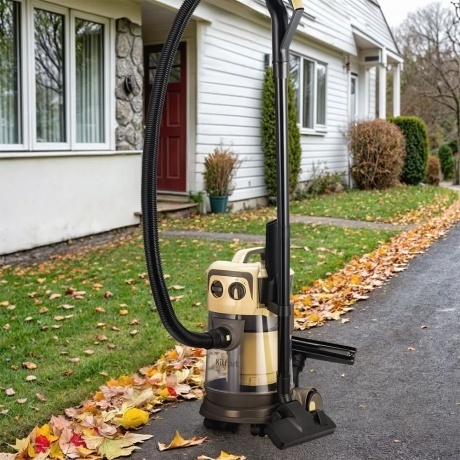 Пылесос хозяйственный Kitfort КТ-5192 - фото 11