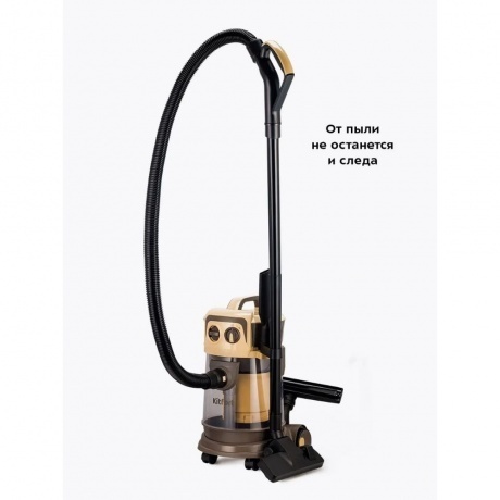 Пылесос хозяйственный Kitfort КТ-5192 - фото 21