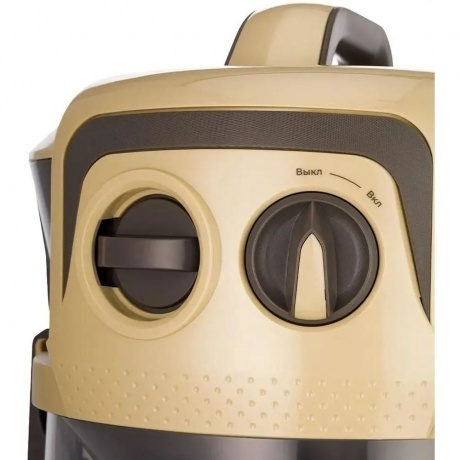 Пылесос хозяйственный Kitfort КТ-5192 - фото 6