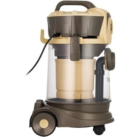 Пылесос хозяйственный Kitfort КТ-5192 - фото 7