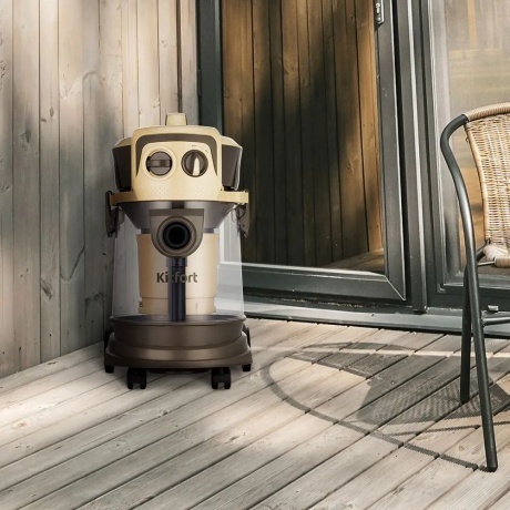 Пылесос хозяйственный Kitfort КТ-5192 - фото 8